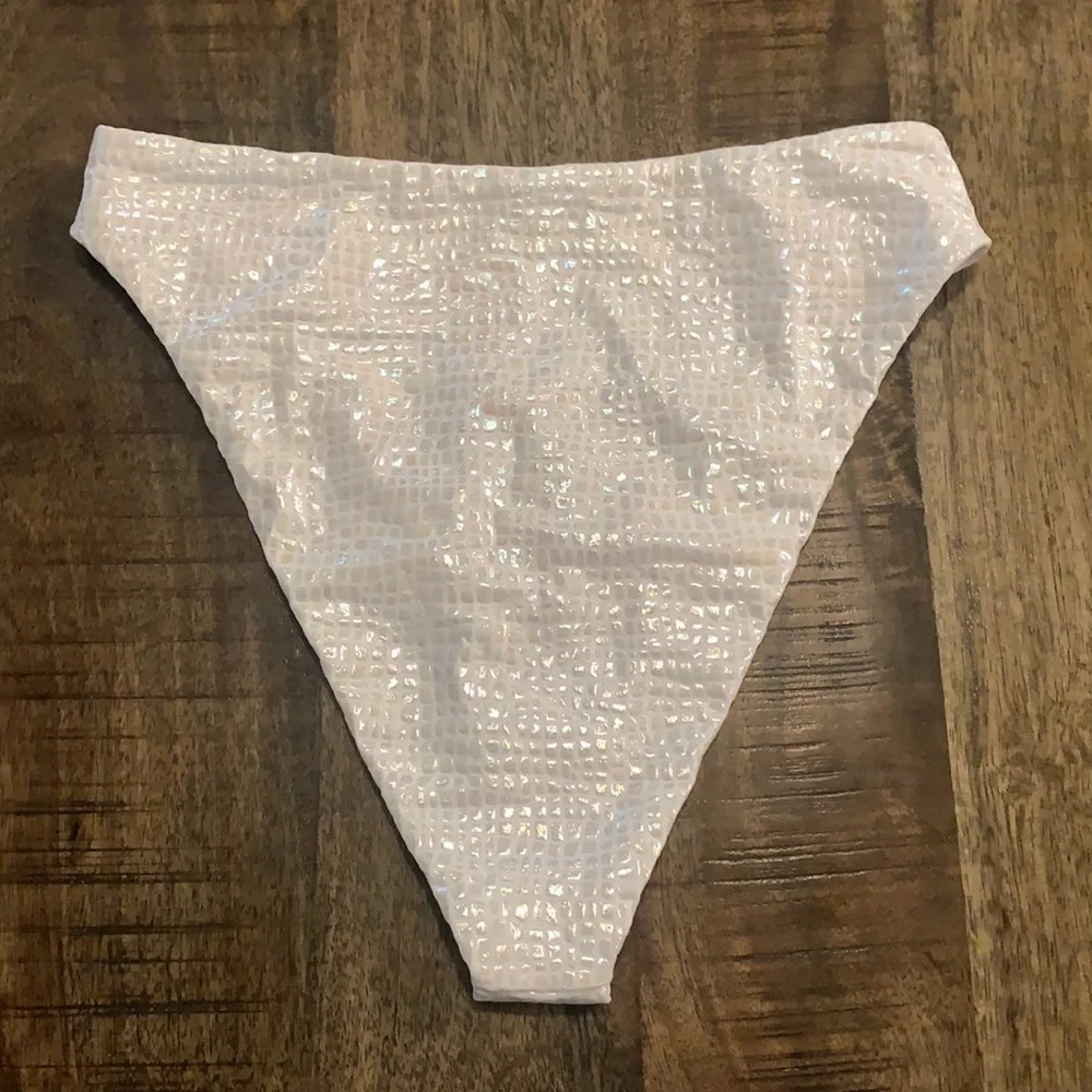L*Space Women's Jones Bitsy Bikini Bottom
